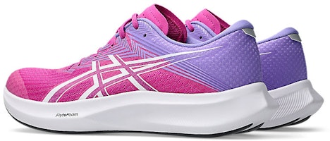 Lookbook (W) ASICS Hyper Speed 5 Hardloopschoenen Digital Sakura/Wit 1012B863-700