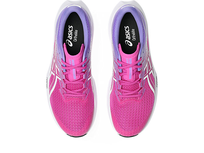 Details for (W) ASICS Hyper Speed 5 Kasut Lari Digital Sakura/Putih 1012B863-700