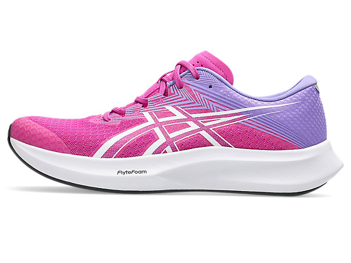Cheap (W) ASICS Hyper Speed 5 Kasut Lari Digital Sakura/Putih 1012B863-700