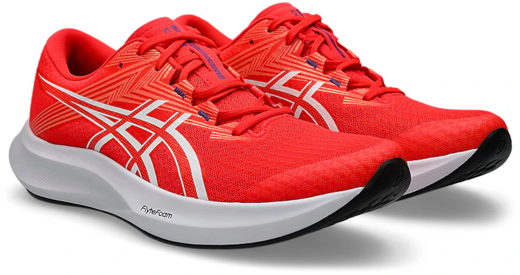 (W) ASICS Hyper Speed 5 Sepatu Lari Merah/Putih Flash 1012B863-600 Order (W) ASICS Hyper Speed 5 Sepatu Lari Merah/Putih Flash 1012B863-600