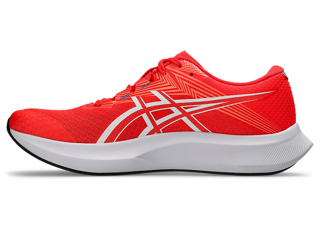 Shop (W) ASICS Hyper Speed 5 Sepatu Lari Merah/Putih Flash 1012B863-600