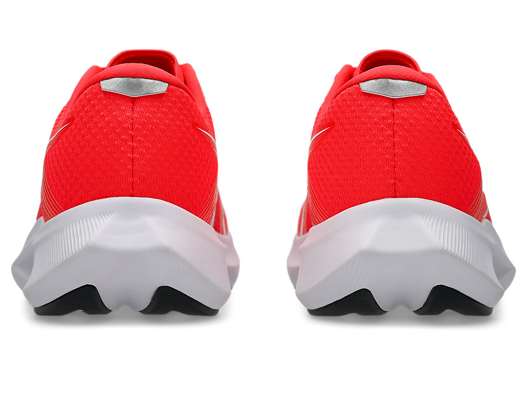 Purchase (W) ASICS Hyper Speed 5 Sepatu Lari Merah/Putih Flash 1012B863-600