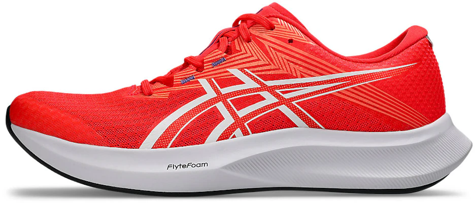 (W) ASICS Hyper Speed 5 Sepatu Lari Merah/Putih Flash 1012B863-600 Cheap (W) ASICS Hyper Speed 5 Sepatu Lari Merah/Putih Flash 1012B863-600
