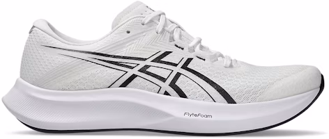 (Women) ASICS Hyper Speed 5 Running Shoes White/Black 1012B863-100 (Women) ASICS Hyper Speed 5 Running Shoes White/Black 1012B863-100