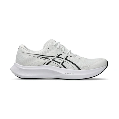 (W) ASICS Hyper Speed 5 Running Shoes White/Black