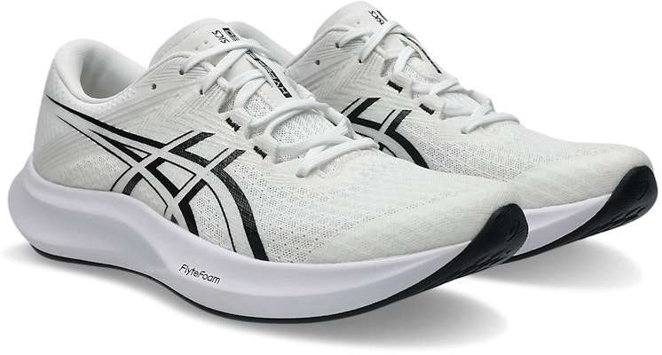 (W) アシックス ハイパースピード 5 ランニングシューズ ホワイト/ブラック 1012B863-100 Order (W) アシックス ハイパースピード 5 ランニングシューズ ホワイト/ブラック 1012B863-100