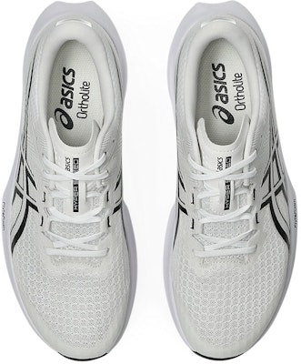 (Women) ASICS Hyper Speed 5 Running Shoes White/Black 1012B863-100 Details for (Women) ASICS Hyper Speed 5 Running Shoes White/Black 1012B863-100