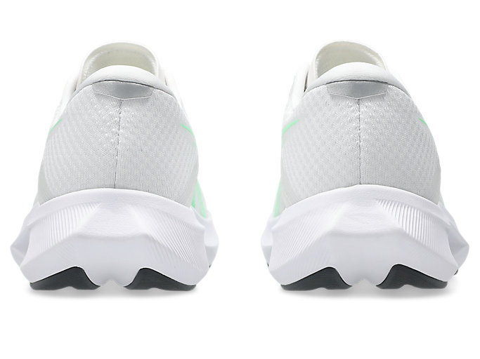 Purchase (W) ASICS Hyper Speed 5 Kasut Larian Putih/Vital Green 1012B863-101