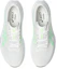 Sizing (Women) ASICS Hyper Speed 5 Running Shoes White/Vital Green 1012B863-101