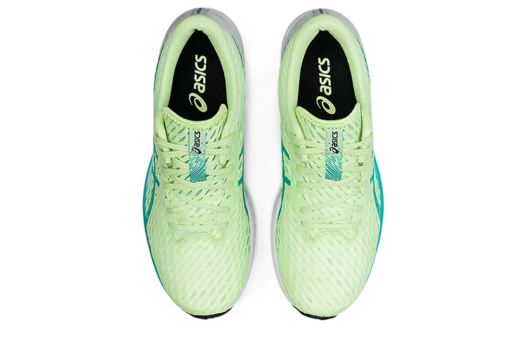 Lookbook (W) ASICS Hyper Speed ''Groen'' 1012A899-750