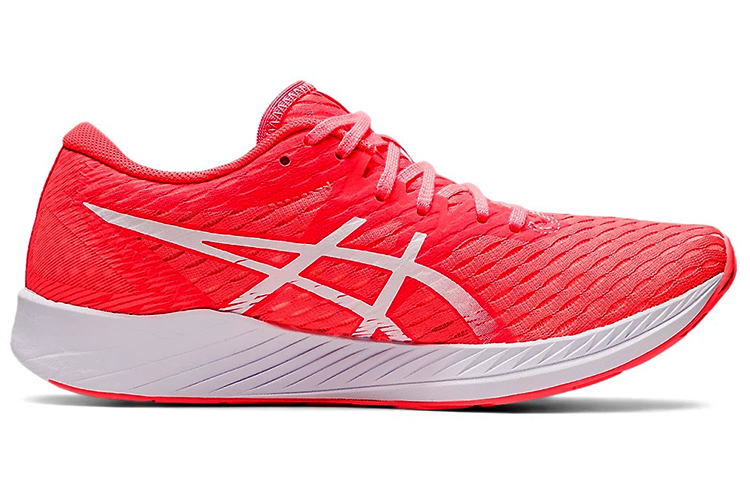 Order (W) ASICS Hyper Speed ''Rood Roze'' 1012A899-710