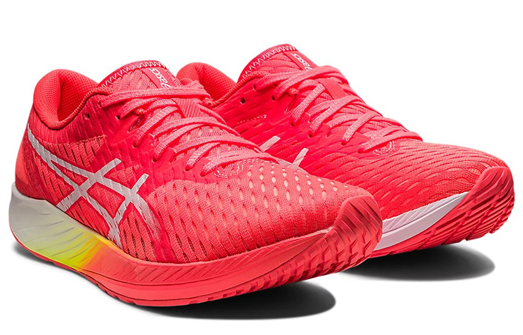 Lookbook (W) ASICS Hyper Speed ''Rood Roze'' 1012A899-710