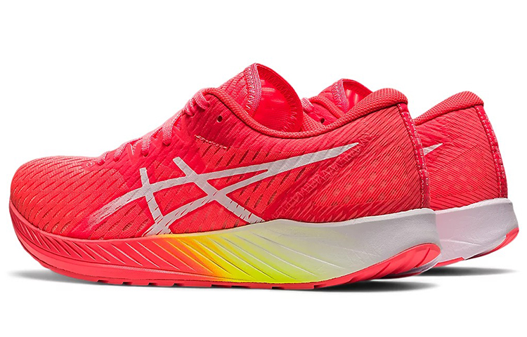 Shop (W) ASICS Hyper Speed ''Rood Roze'' 1012A899-710