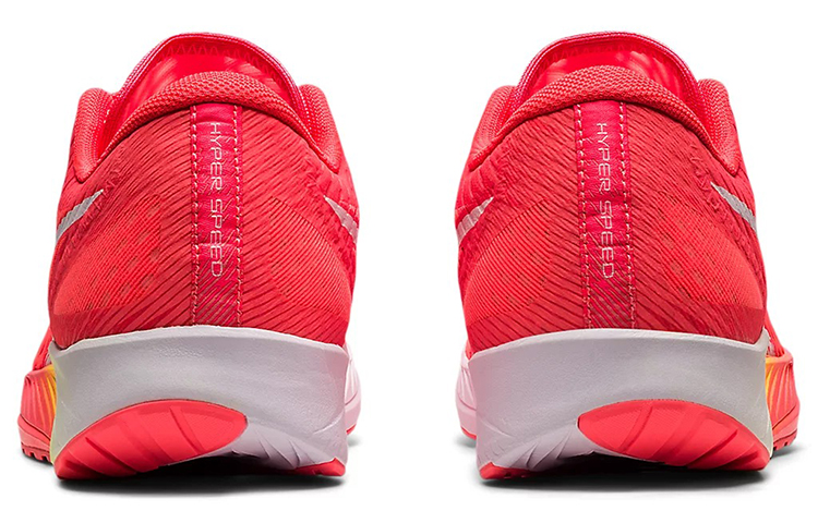 (W) ASICS Hyper Speed 'Red Pink' 圖 5