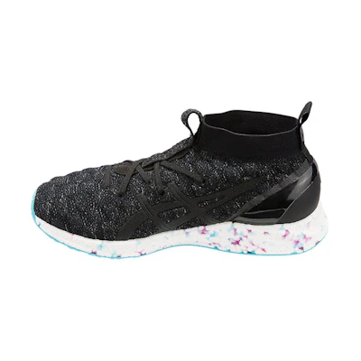 (W) ASICS HyperGel-Kan 'Black Aquarium'