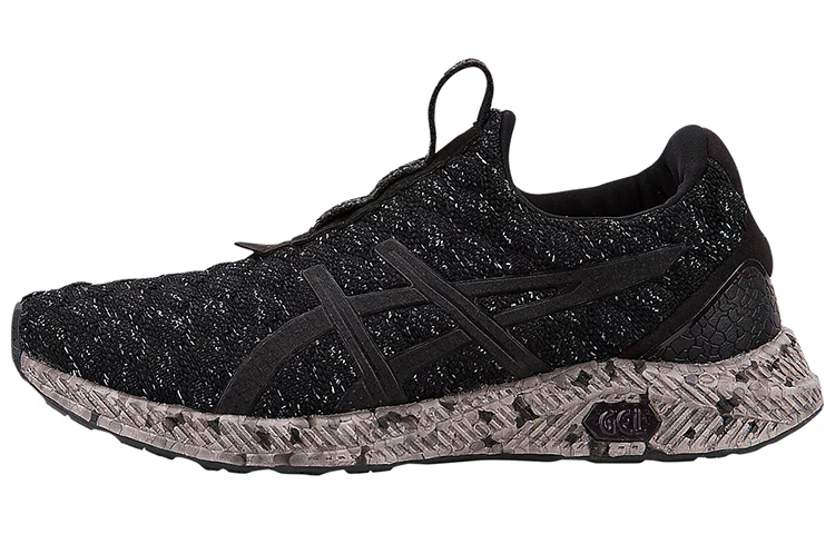 (Women) ASICS Hypergel-Kenzen 'Black' T8F5N-9090