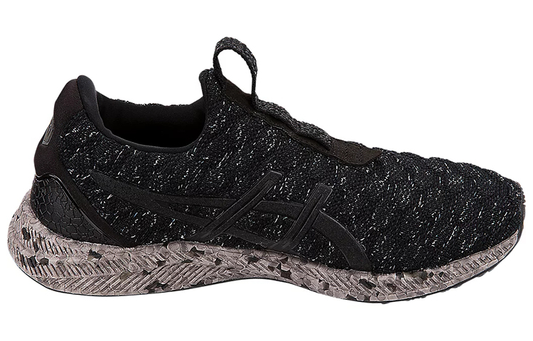 Order (W) ASICS Hypergel-Kenzen ''Zwart'' T8F5N-9090