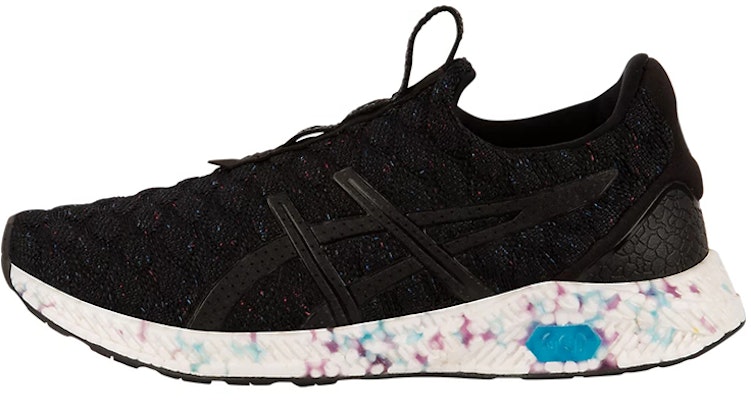 (W) ASICS Hypergel-Kenzen ''Schwarz Blau'' T8F5N-9039 Buy (W) ASICS Hypergel-Kenzen ''Schwarz Blau'' T8F5N-9039
