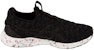 (W) ASICS Hypergel-Kenzen 'Hitam Biru' T8F5N-9039