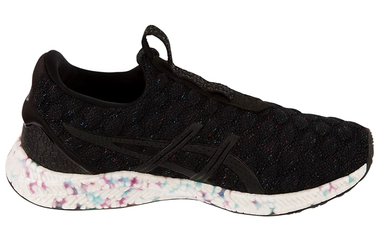 Order (W) ASICS Hypergel-Kenzen ''Schwarz Blau'' T8F5N-9039