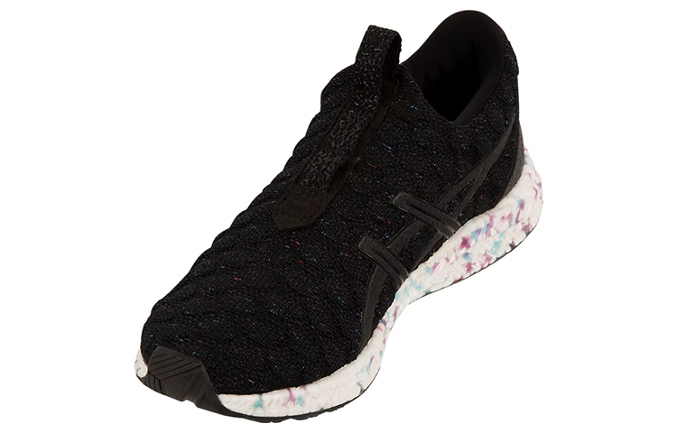 Lookbook (W) ASICS Hypergel-Kenzen ''Schwarz Blau'' T8F5N-9039