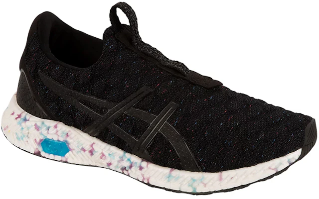 (W) ASICS Hypergel-Kenzen ''Schwarz Blau'' T8F5N-9039 Shop (W) ASICS Hypergel-Kenzen ''Schwarz Blau'' T8F5N-9039