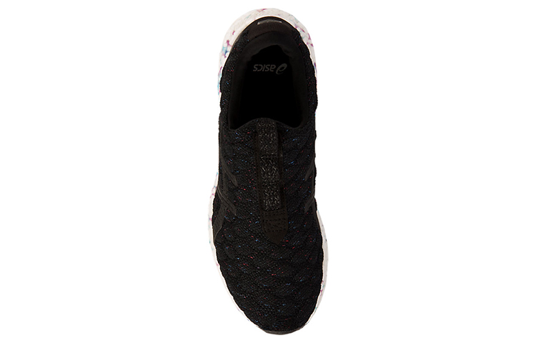 Purchase (W) ASICS Hypergel-Kenzen ''Schwarz Blau'' T8F5N-9039