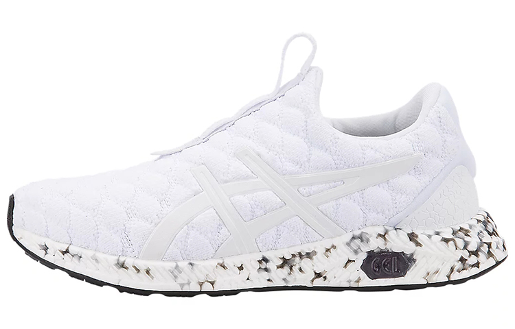 (Women) ASICS Hypergel-Kenzen 'White' T8F5N-0101
