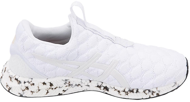 (W) ASICS Hypergel-Kenzen 'Putih' T8F5N-0101 Order (W) ASICS Hypergel-Kenzen 'Putih' T8F5N-0101
