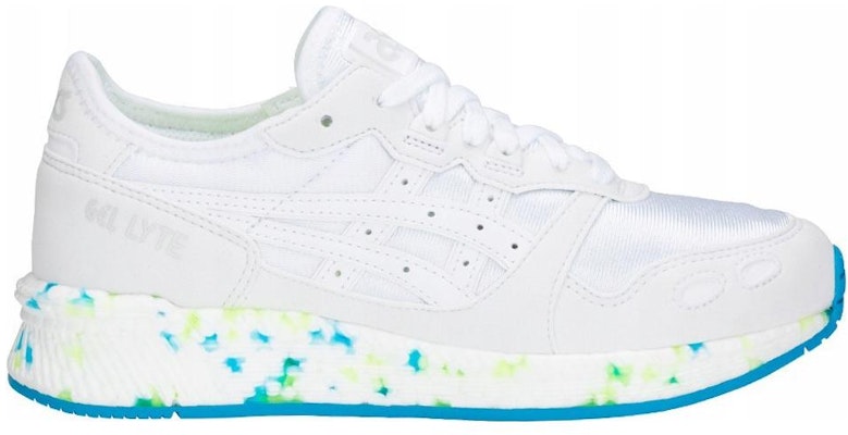 (W) ASICS HyperGel 'Comfort White' Putih Selesa 1194A014-101 Order (W) ASICS HyperGel 'Comfort White' Putih Selesa 1194A014-101