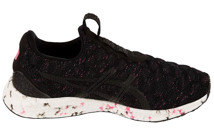 Order (W) ASICS HyperGel Kenzen ''Zwart Hot Pink'' T8F5N-9020