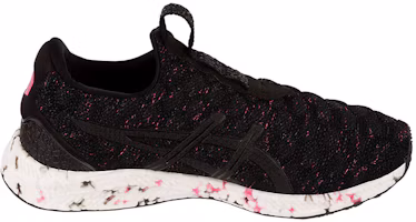 Order (女款)ASICS HyperGel Kenzen '黑色熱粉紅' T8F5N-9020