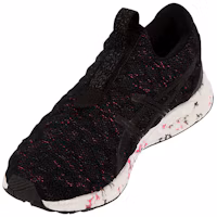 Lookbook (女款)ASICS HyperGel Kenzen '黑色熱粉紅' T8F5N-9020