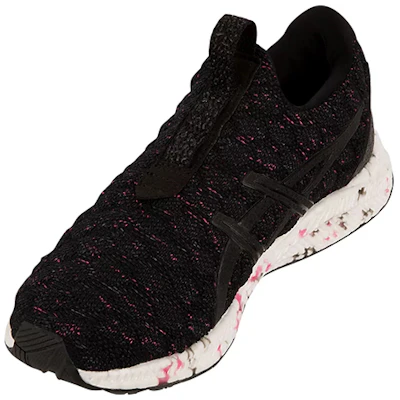 (W) ASICS HyperGel Kenzen ''Zwart Hot Pink'' T8F5N-9020 Lookbook (W) ASICS HyperGel Kenzen ''Zwart Hot Pink'' T8F5N-9020