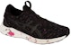 (W) ASICS HyperGel Kenzen 'Hitam Merah Jambu' T8F5N-9020