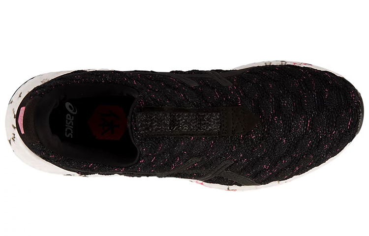 Purchase (W) ASICS HyperGel Kenzen ''Zwart Hot Pink'' T8F5N-9020