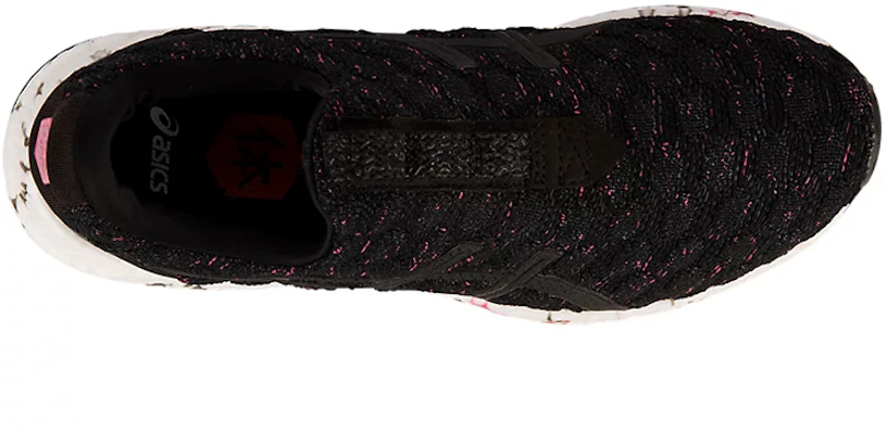 (W) ASICS HyperGel Kenzen ''Zwart Hot Pink'' T8F5N-9020 Purchase (W) ASICS HyperGel Kenzen ''Zwart Hot Pink'' T8F5N-9020