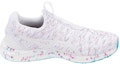 Order (W) ASICS Hypergel-Kenzen Kasut Lari Putih/Biru T8F5N-0139