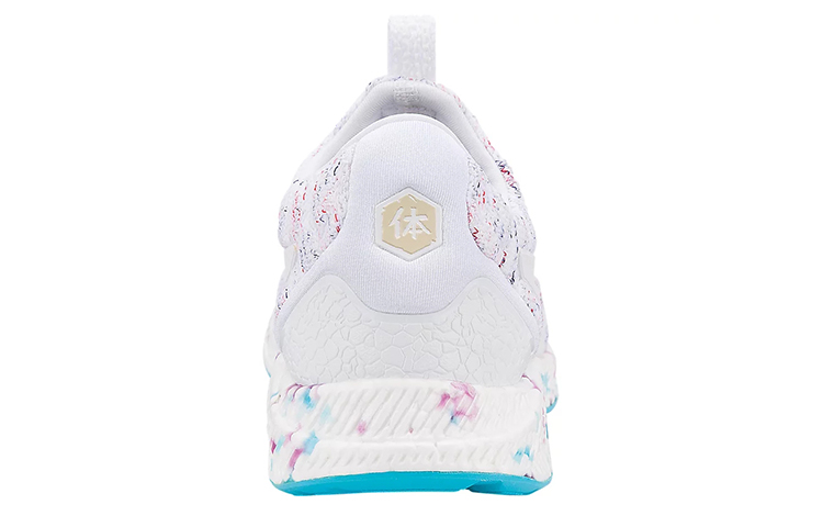 Purchase (W) ASICS Hypergel-Kenzen Zapatillas Running Blanco/Azul T8F5N-0139