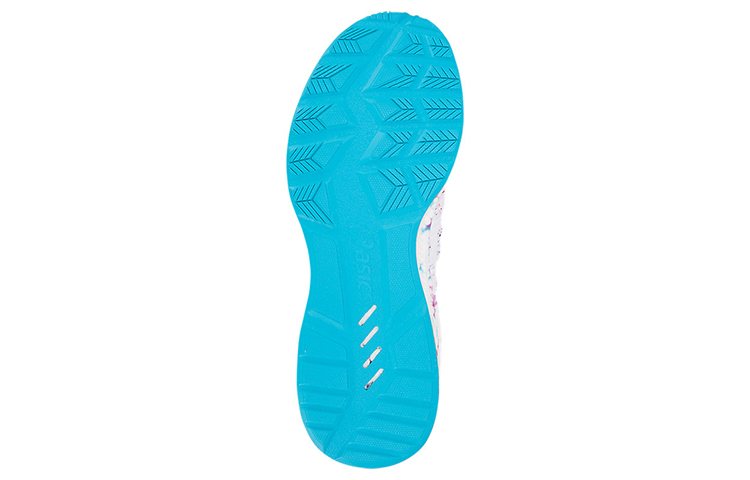 Details for (W) ASICS Hypergel-Kenzen Zapatillas Running Blanco/Azul T8F5N-0139