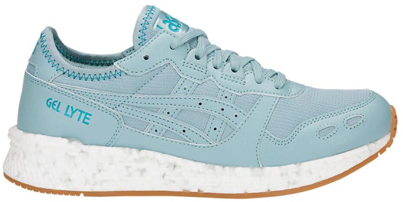 (W) ASICS HyperGel Lyte '淡钢' 运动鞋 1192A098-400 Order (W) ASICS HyperGel Lyte '淡钢' 运动鞋 1192A098-400