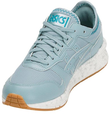 (W) ASICS HyperGel Lyte '淡钢' 运动鞋 1192A098-400 Shop (W) ASICS HyperGel Lyte '淡钢' 运动鞋 1192A098-400