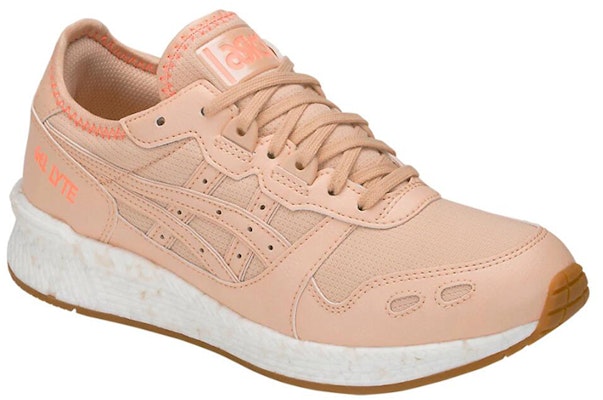 (W) ASICS HyperGel Lyte 'Nude' Sneakers Pria/Wanita 1192A098-700 Lookbook (W) ASICS HyperGel Lyte 'Nude' Sneakers Pria/Wanita 1192A098-700