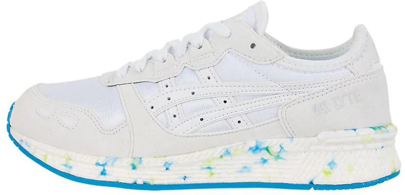 亞瑟士 Hypergel-Lyte 女款 白色 跑步鞋 Buy 亞瑟士 Hypergel-Lyte 女款 白色 跑步鞋