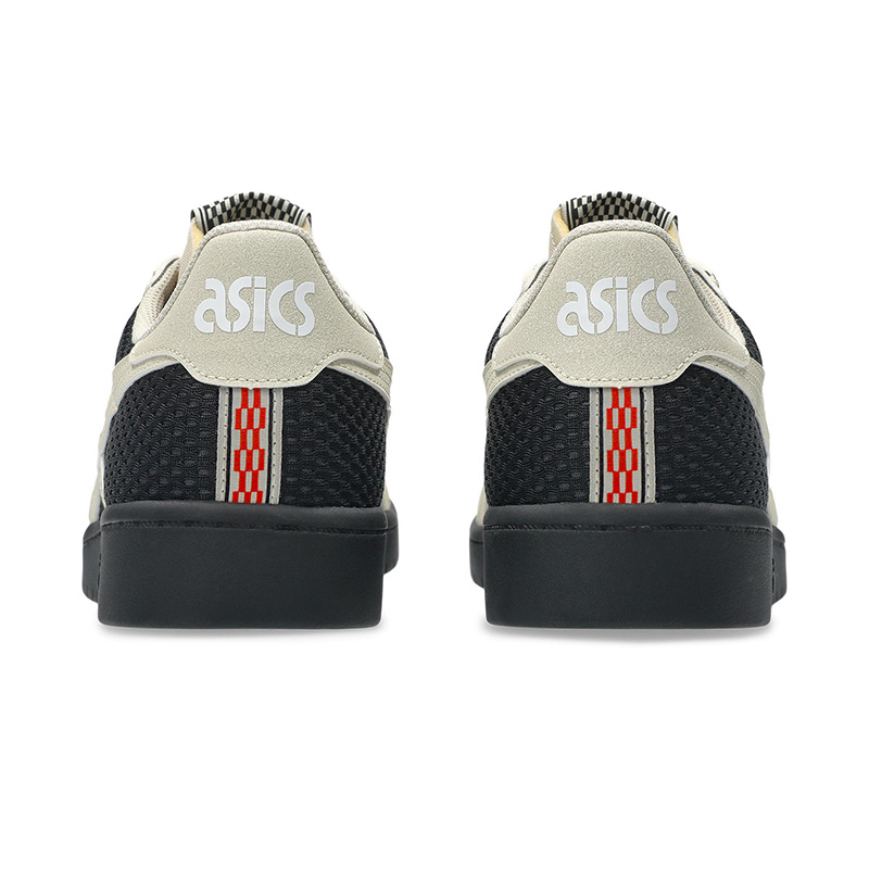 Lookbook (W) ASICS Edisi Jepun Eksklusif S Kasut Putih dan Berwarna Ceria 1203A881-001