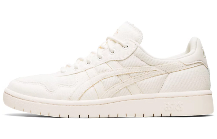 (W) ASICS Japan S 'Cream'
