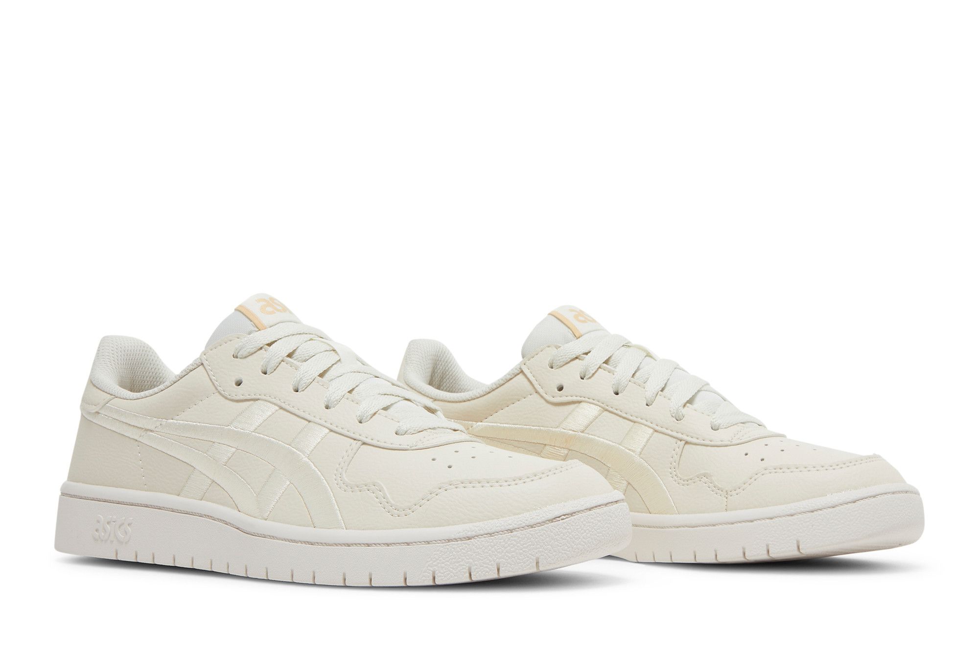 Cheap (W) ASICS Japan S ''Birch Cream'' Heren/Dames Sneakers 1202A177-200