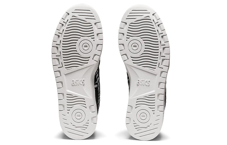 (W) ASICS Japan S 'Black White' 圖 6