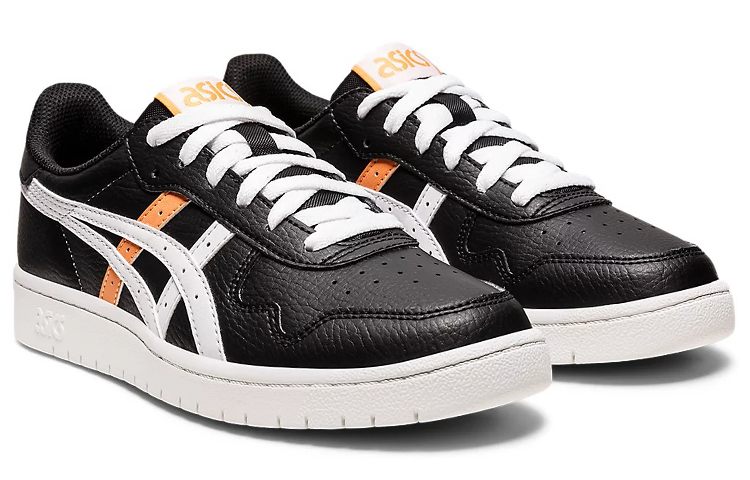 Lookbook (W) 아식스 재팬 S '블랙 화이트' (Asikseu Jaepaen S 'Beulraek Hwaiteu') 1202A118-001