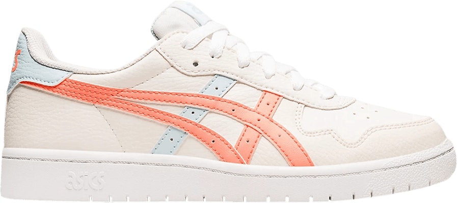 (女士)ASICS Japan S 'Cream Sun Coral' 1202A118-114 Buy (女士)ASICS Japan S 'Cream Sun Coral' 1202A118-114